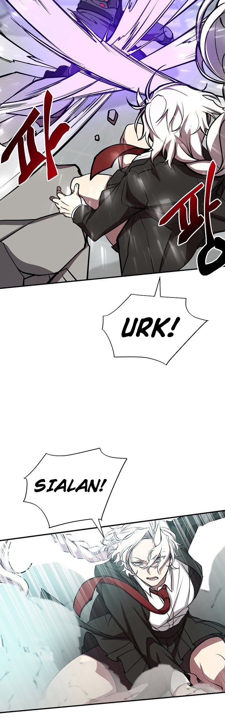 My School Life Pretending to Be a Worthless Person chapter 16