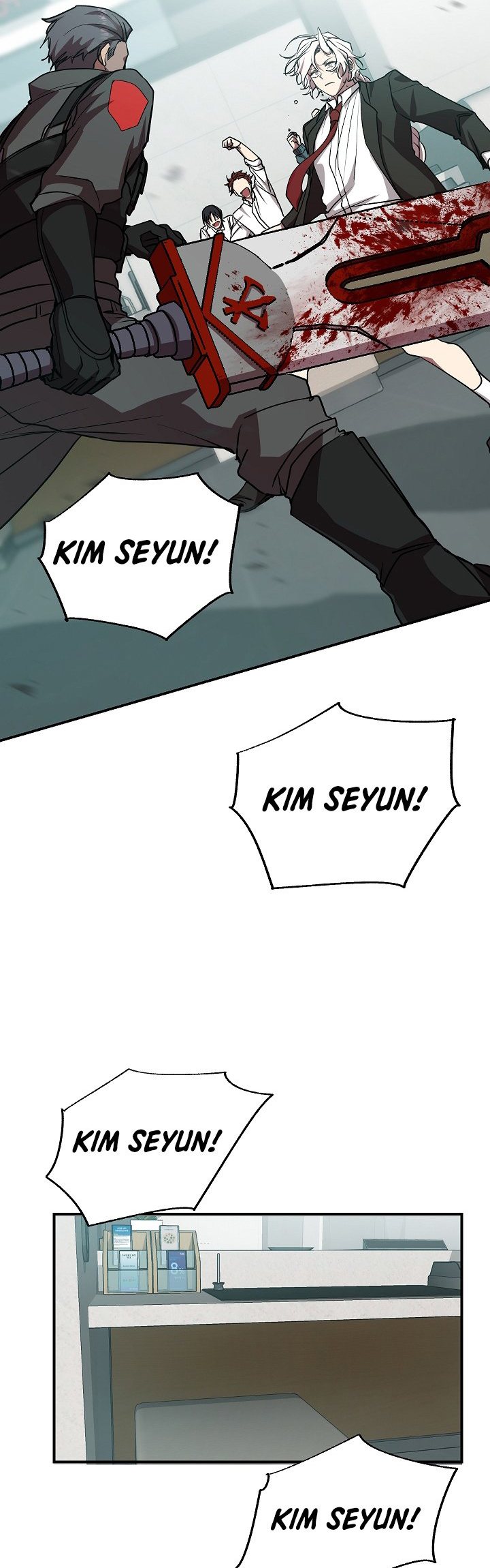 My School Life Pretending to Be a Worthless Person chapter 16
