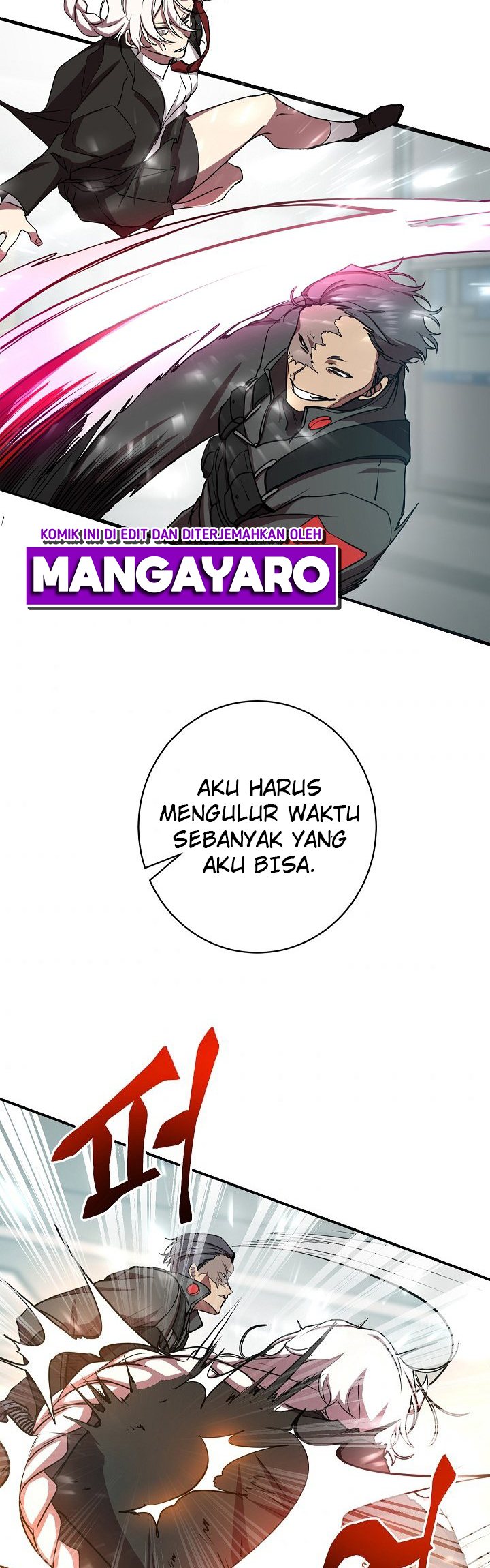 My School Life Pretending to Be a Worthless Person chapter 16