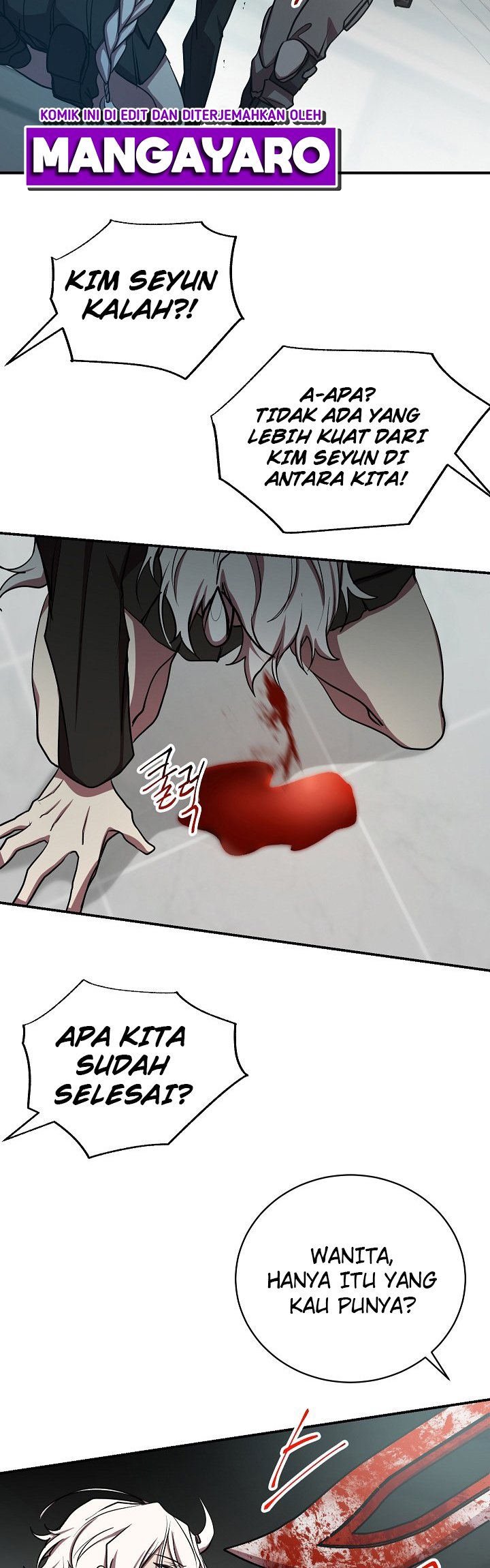 My School Life Pretending to Be a Worthless Person chapter 16