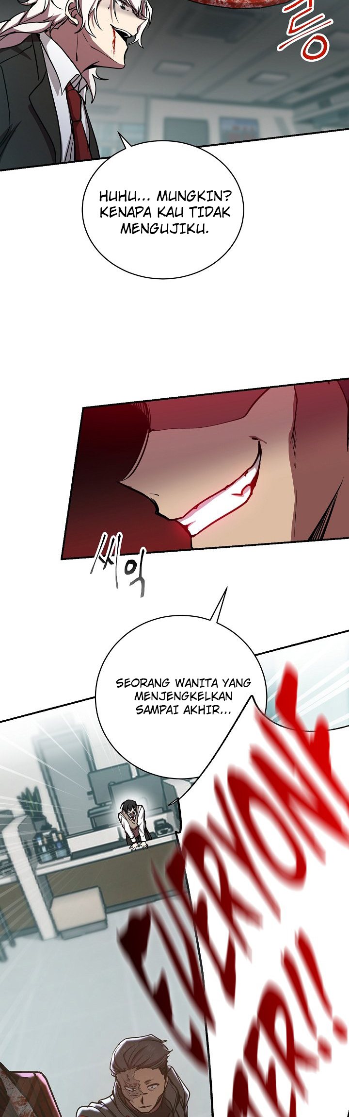 My School Life Pretending to Be a Worthless Person chapter 16