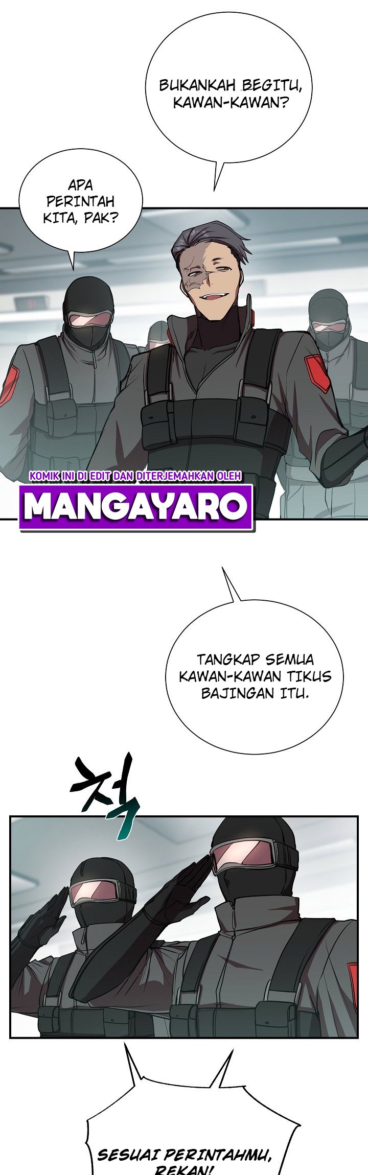 My School Life Pretending to Be a Worthless Person chapter 16