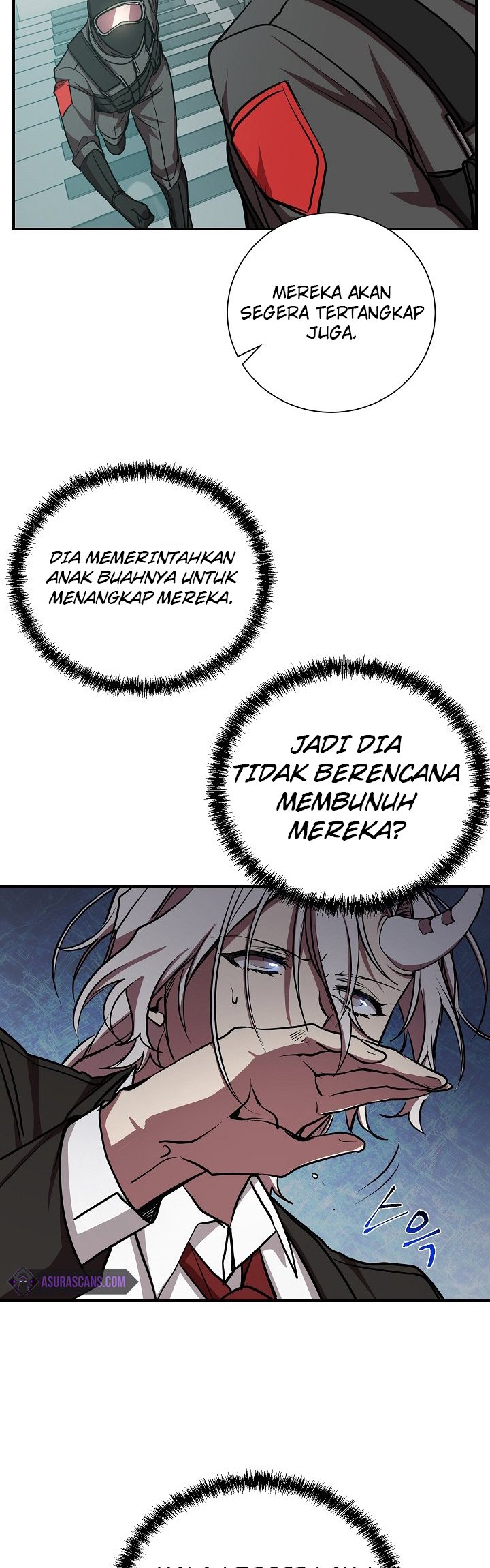 My School Life Pretending to Be a Worthless Person chapter 16