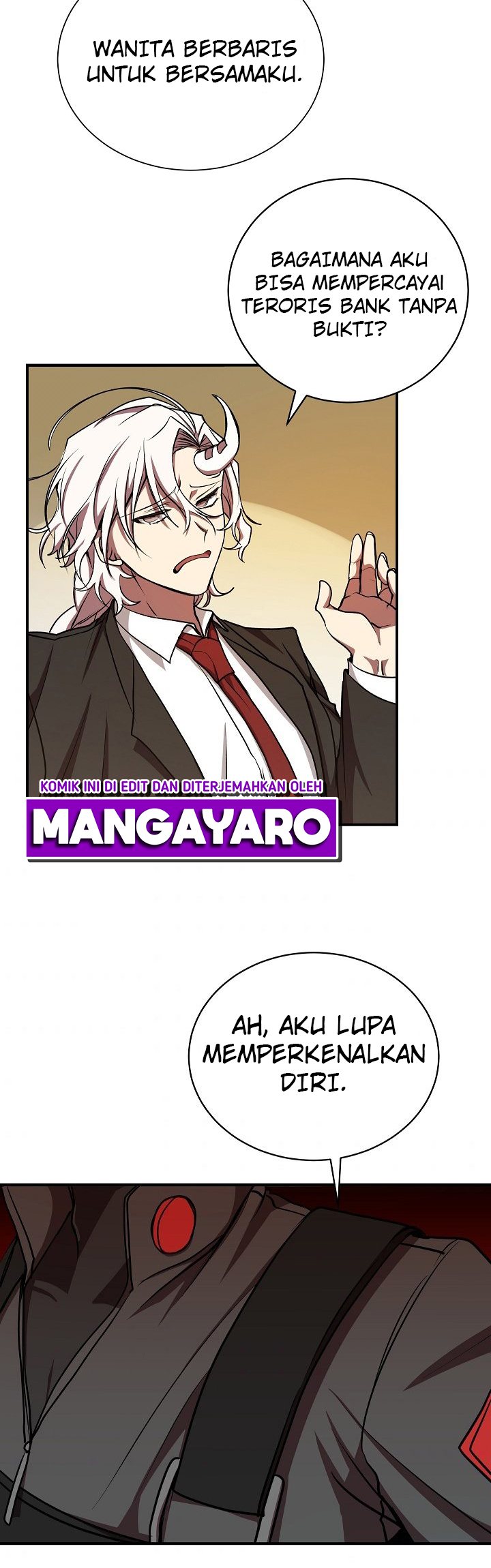 My School Life Pretending to Be a Worthless Person chapter 16