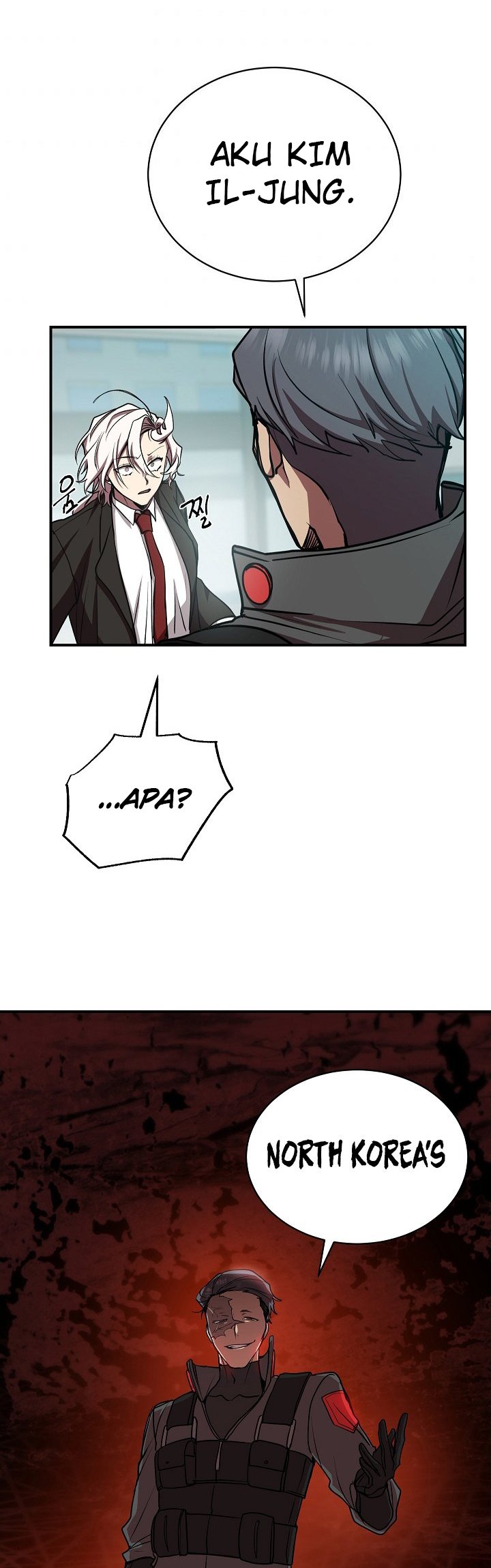 My School Life Pretending to Be a Worthless Person chapter 16
