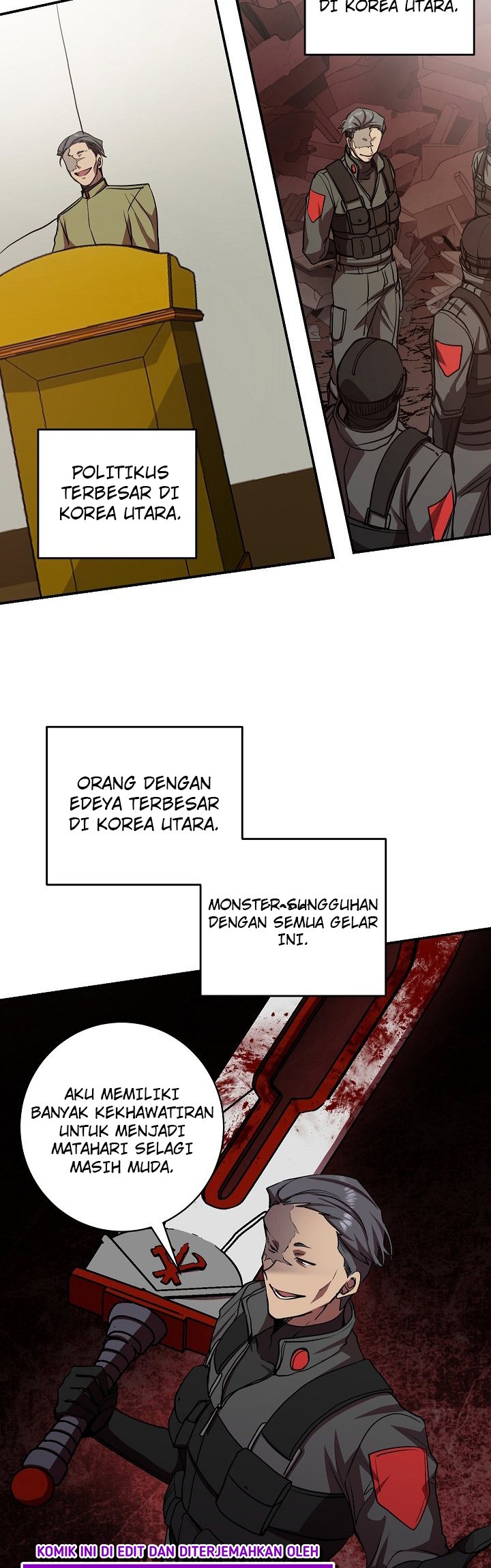 My School Life Pretending to Be a Worthless Person chapter 16