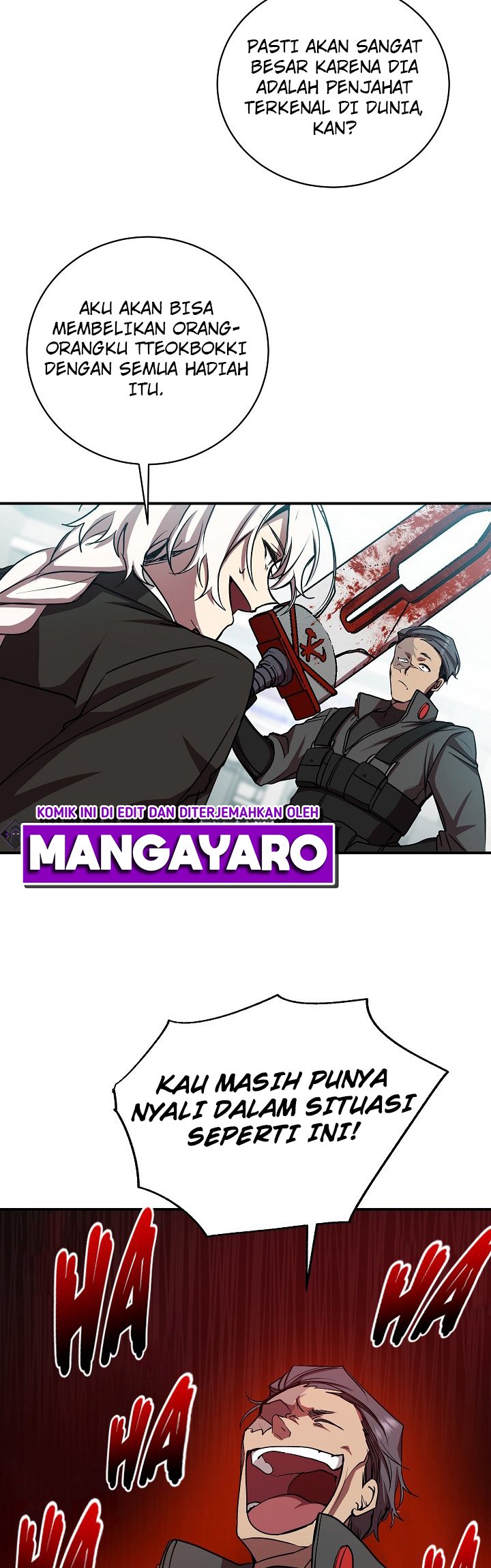 My School Life Pretending to Be a Worthless Person chapter 16