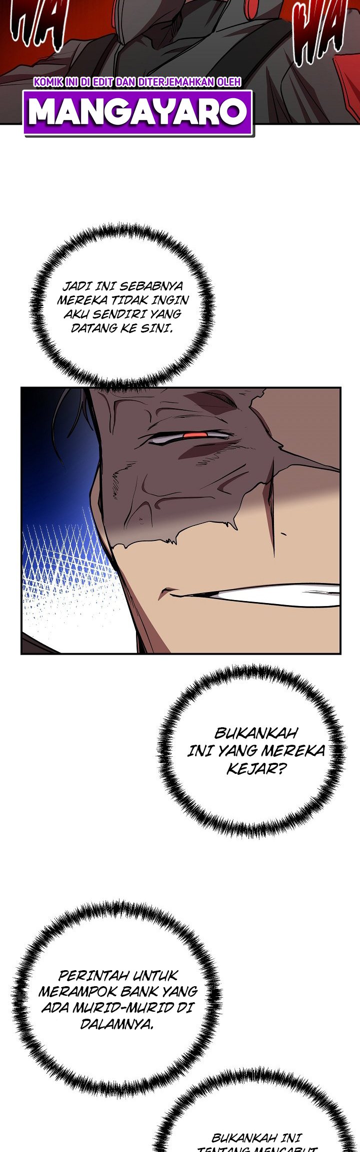 My School Life Pretending to Be a Worthless Person chapter 16