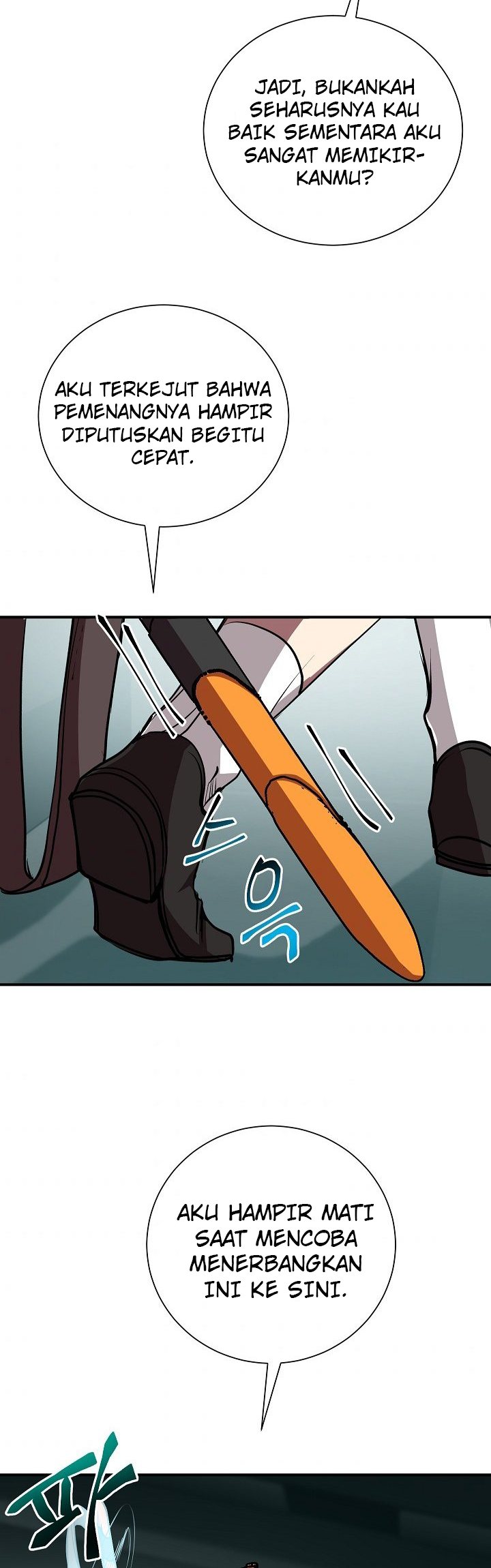 My School Life Pretending to Be a Worthless Person chapter 16