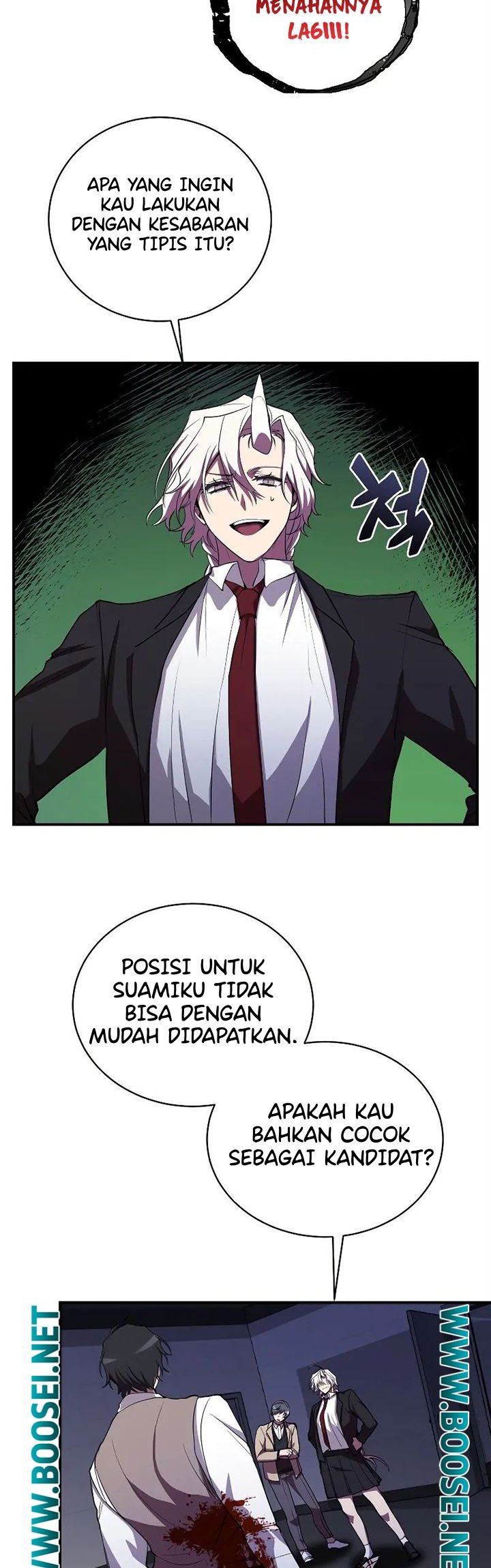 My School Life Pretending to Be a Worthless Person chapter 25