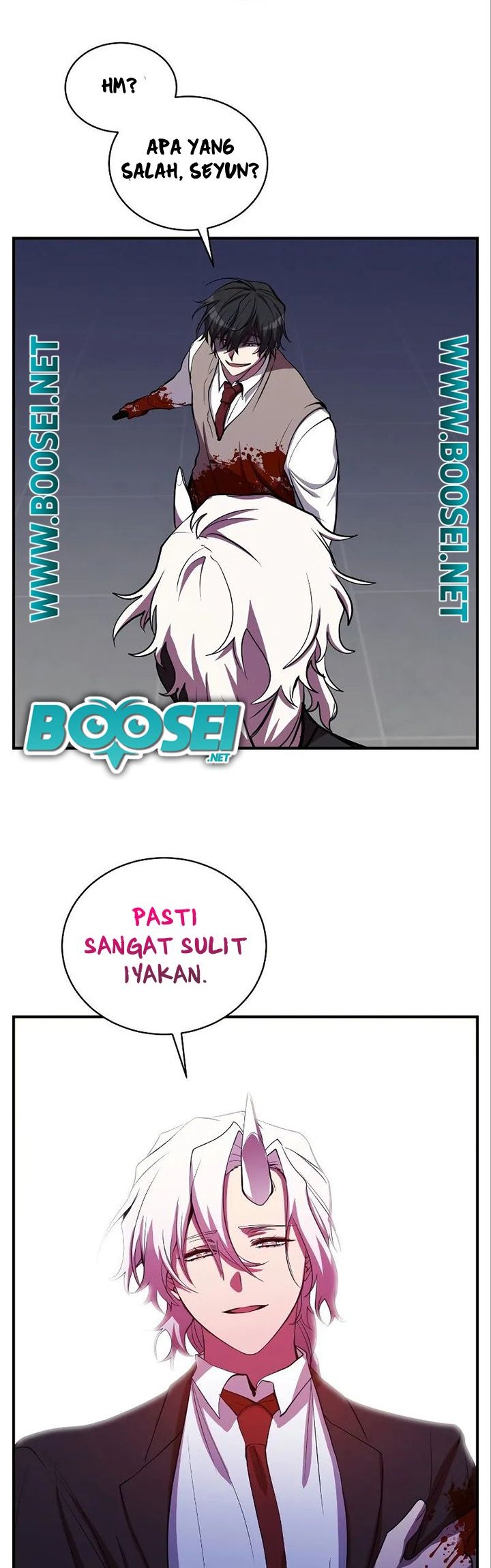 My School Life Pretending to Be a Worthless Person chapter 25