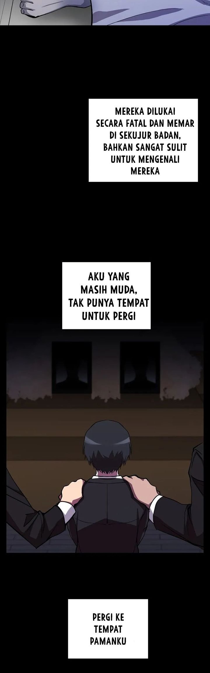 My School Life Pretending to Be a Worthless Person chapter 25