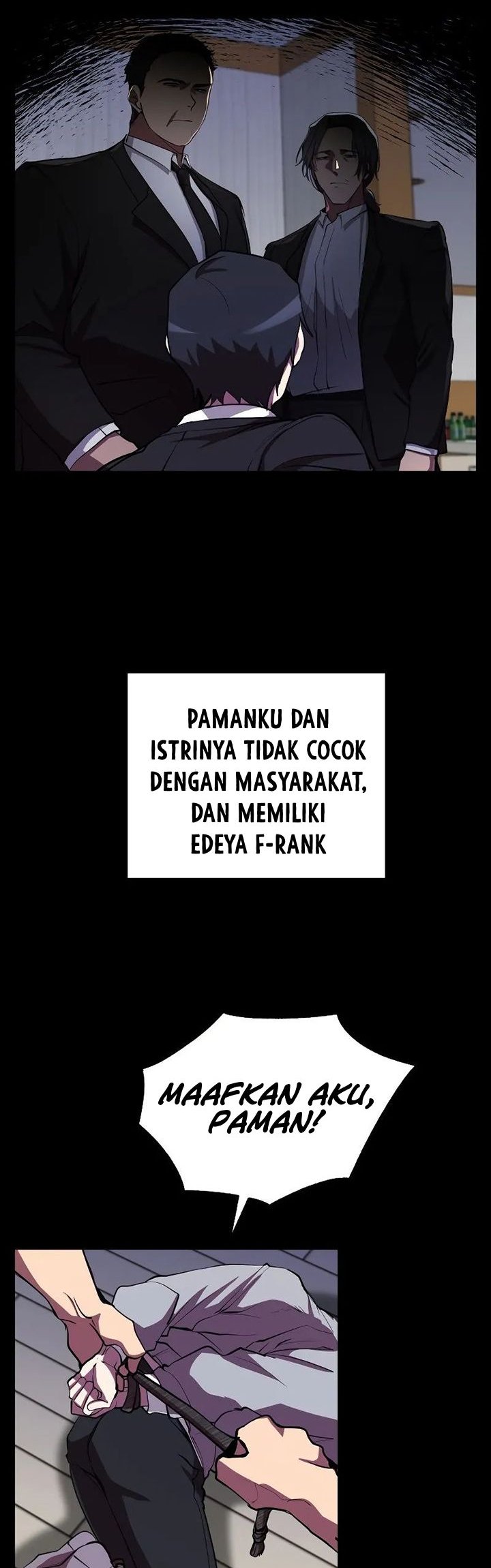 My School Life Pretending to Be a Worthless Person chapter 25