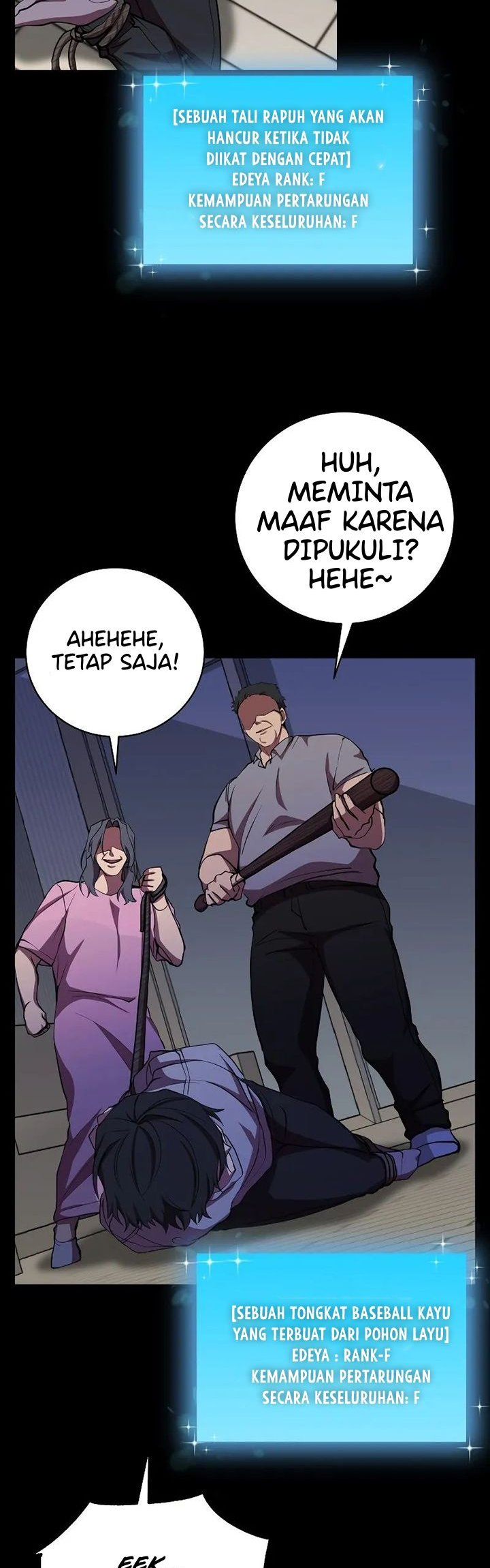 My School Life Pretending to Be a Worthless Person chapter 25
