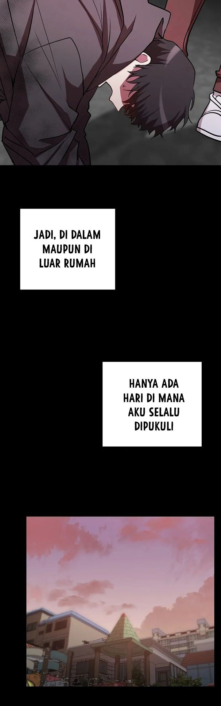 My School Life Pretending to Be a Worthless Person chapter 25