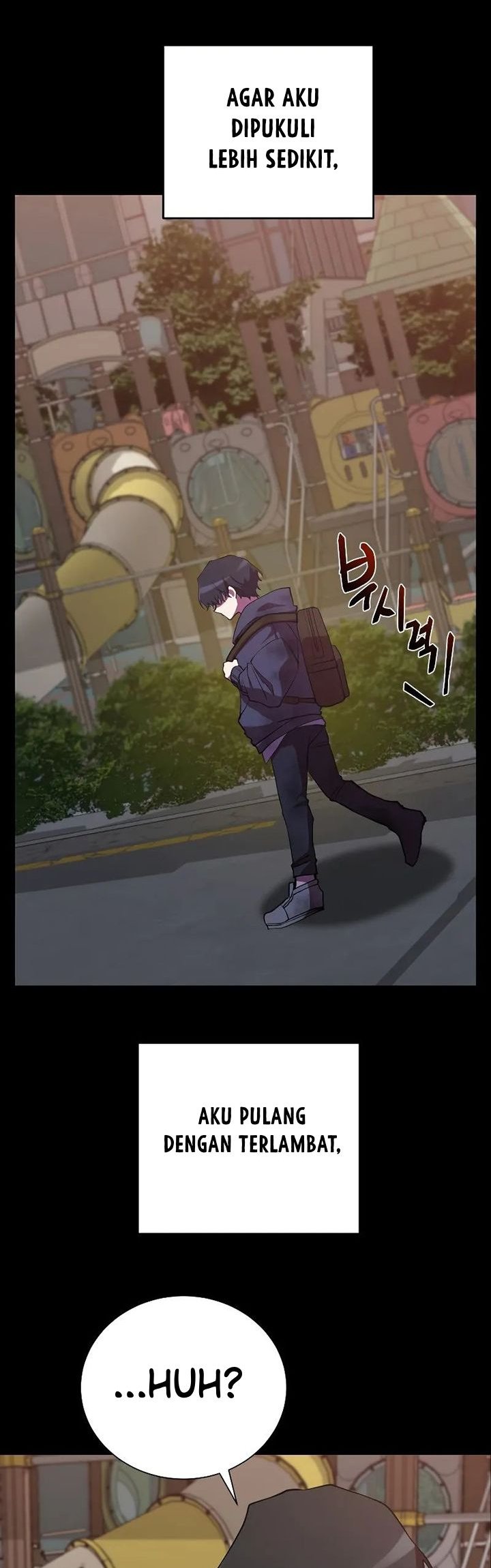 My School Life Pretending to Be a Worthless Person chapter 25