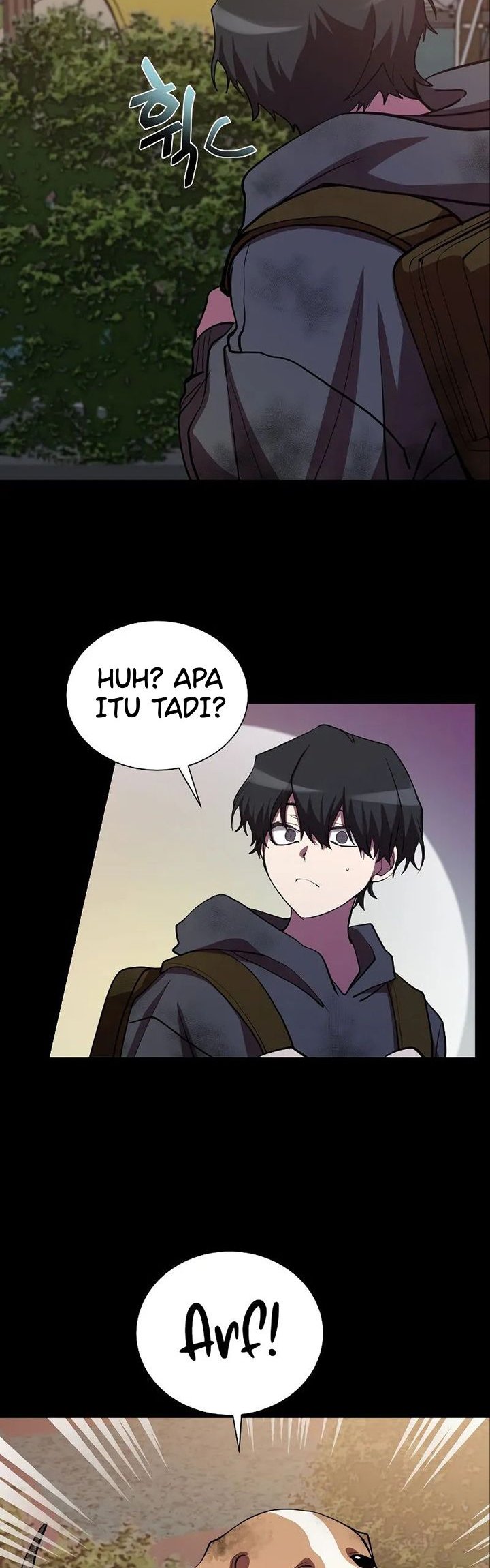 My School Life Pretending to Be a Worthless Person chapter 25
