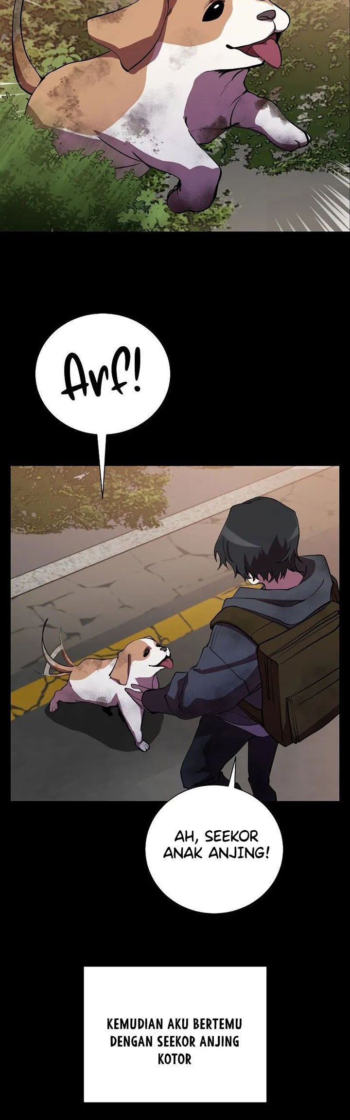 My School Life Pretending to Be a Worthless Person chapter 25