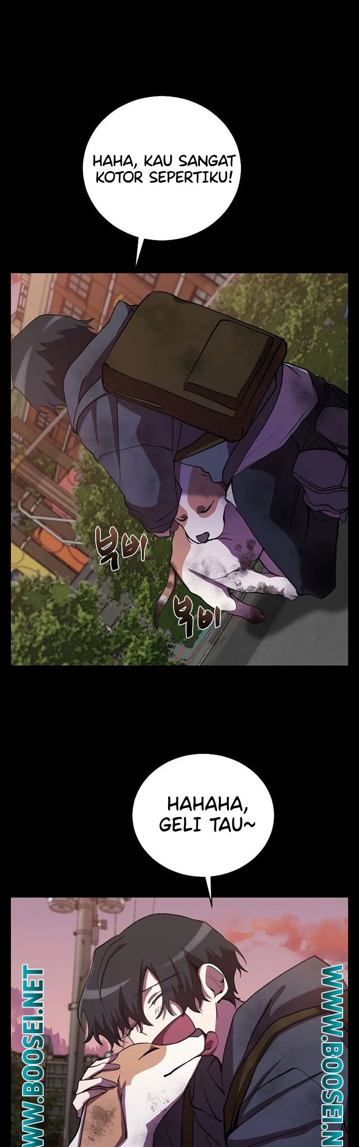 My School Life Pretending to Be a Worthless Person chapter 25