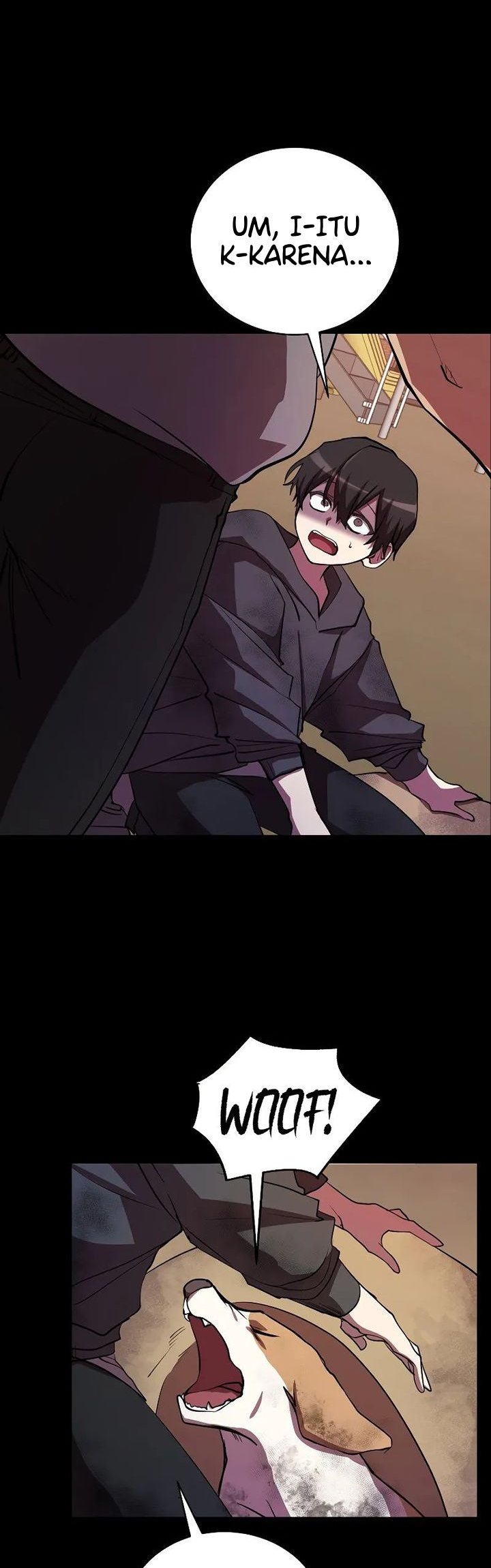 My School Life Pretending to Be a Worthless Person chapter 25