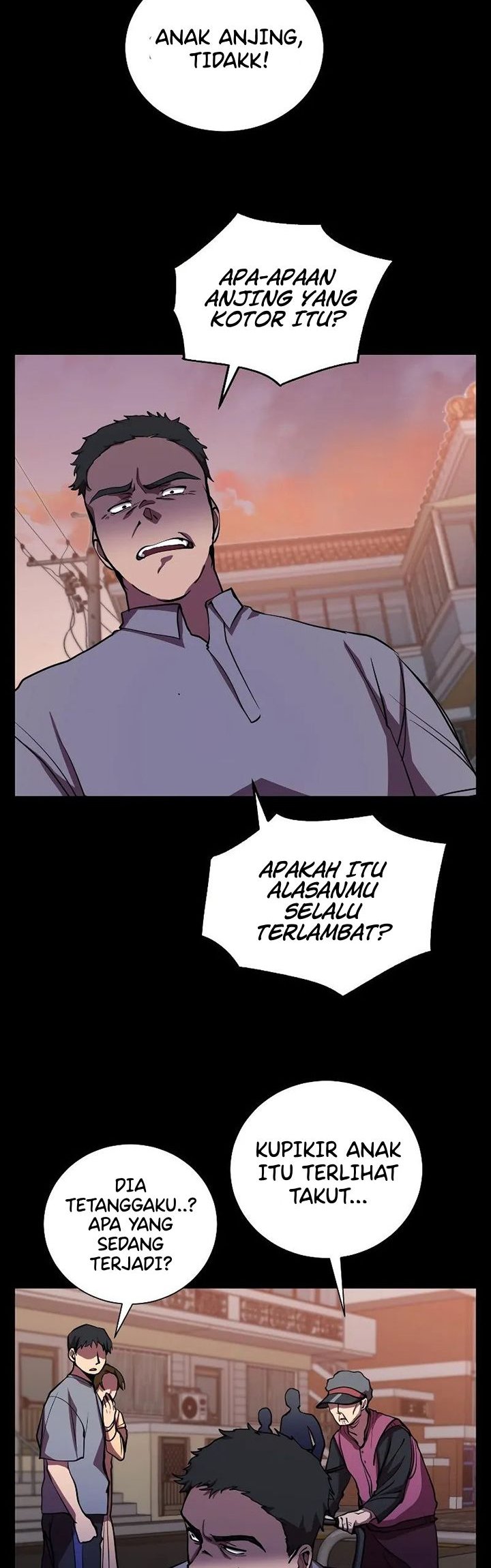 My School Life Pretending to Be a Worthless Person chapter 25