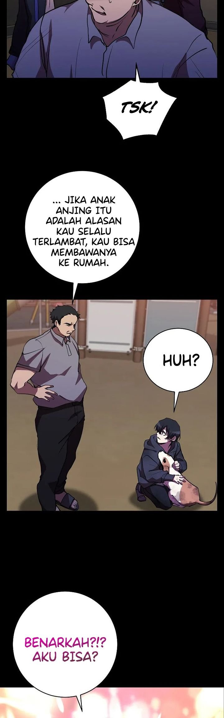 My School Life Pretending to Be a Worthless Person chapter 25