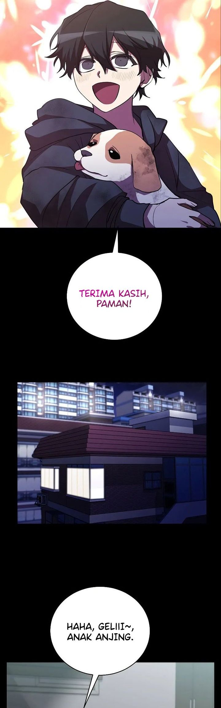 My School Life Pretending to Be a Worthless Person chapter 25