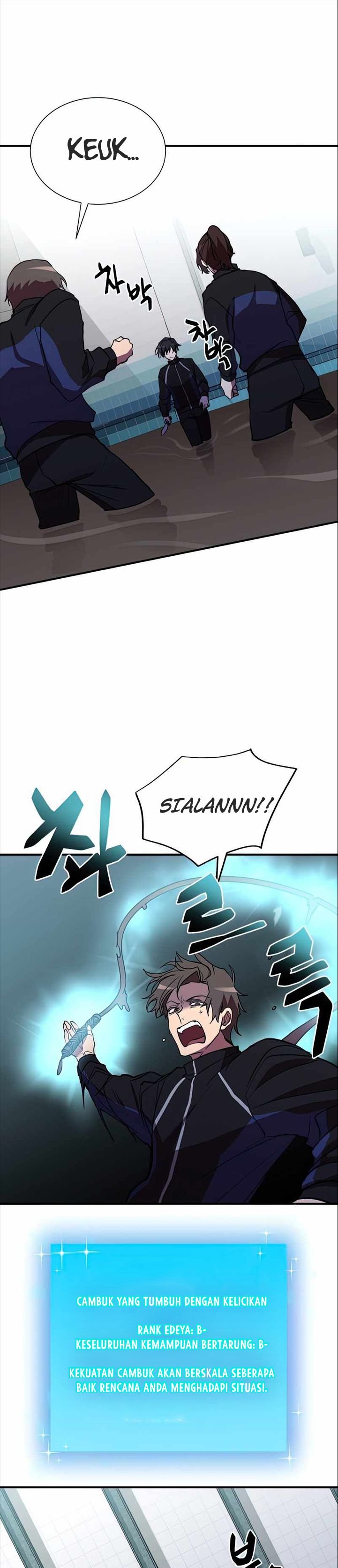 My School Life Pretending to Be a Worthless Person chapter 39