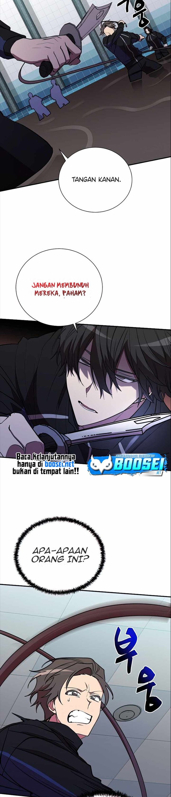 My School Life Pretending to Be a Worthless Person chapter 39