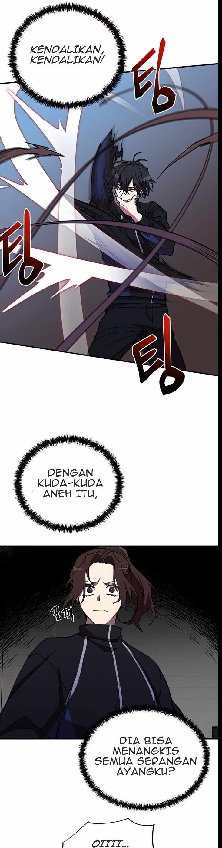 My School Life Pretending to Be a Worthless Person chapter 39