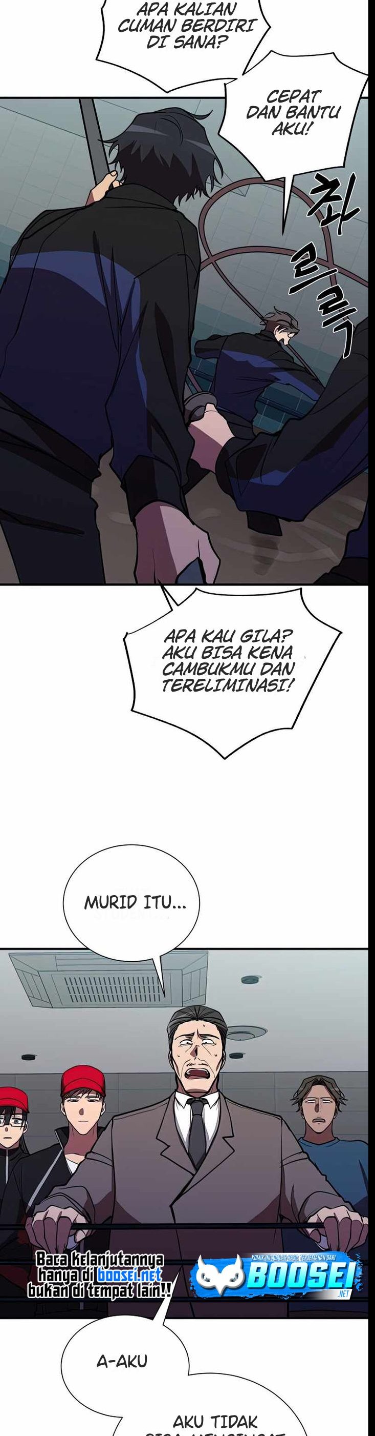 My School Life Pretending to Be a Worthless Person chapter 39