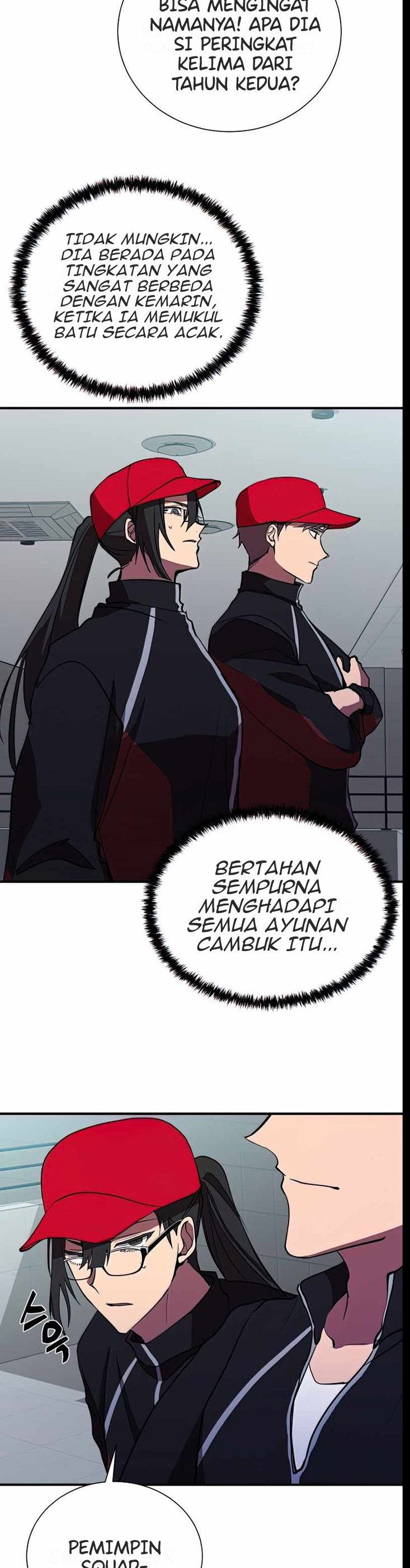My School Life Pretending to Be a Worthless Person chapter 39