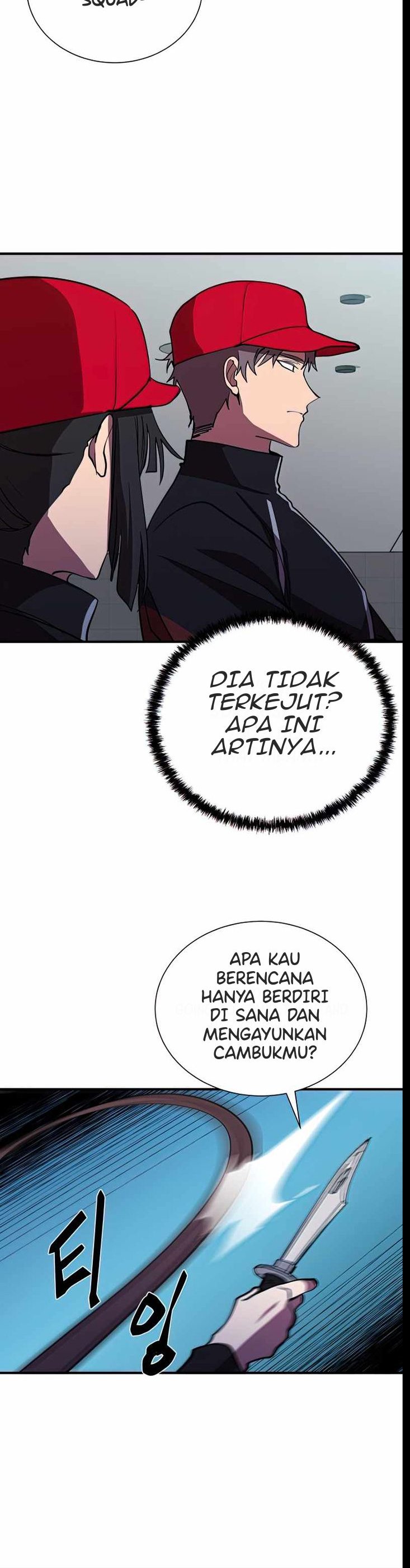 My School Life Pretending to Be a Worthless Person chapter 39