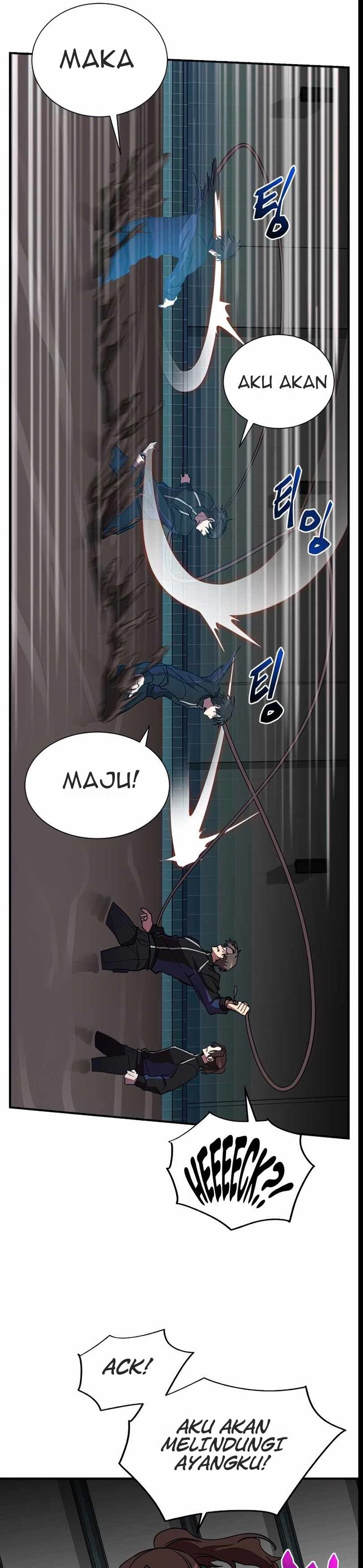 My School Life Pretending to Be a Worthless Person chapter 39