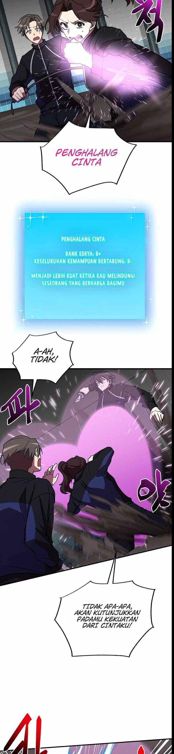 My School Life Pretending to Be a Worthless Person chapter 39