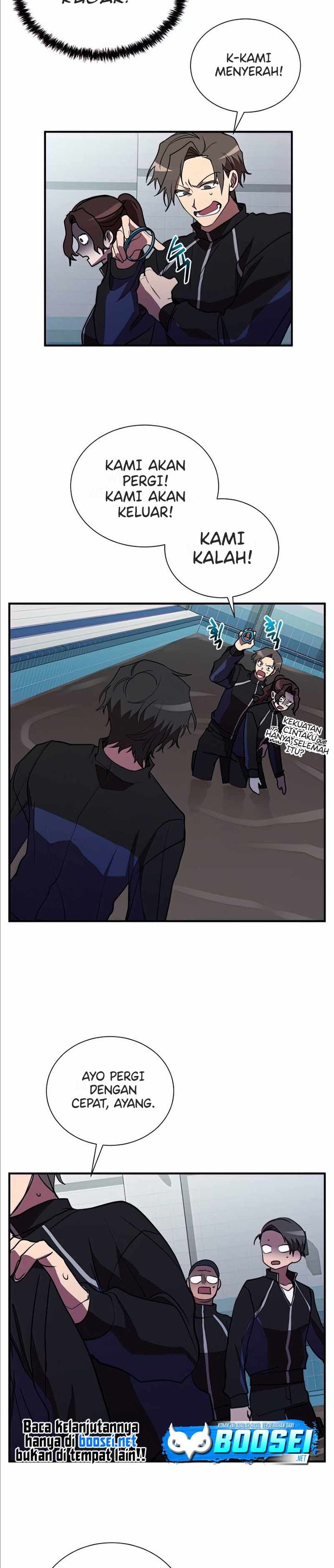 My School Life Pretending to Be a Worthless Person chapter 39
