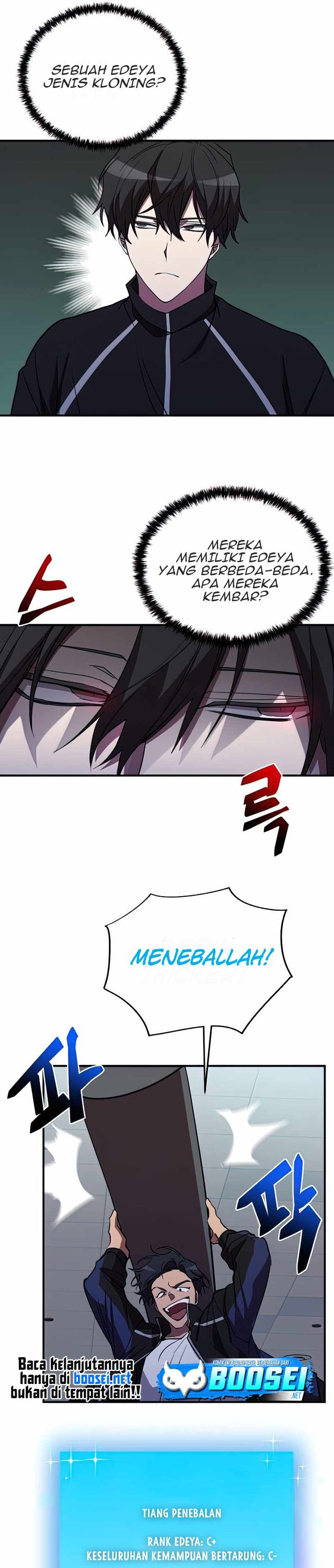 My School Life Pretending to Be a Worthless Person chapter 39