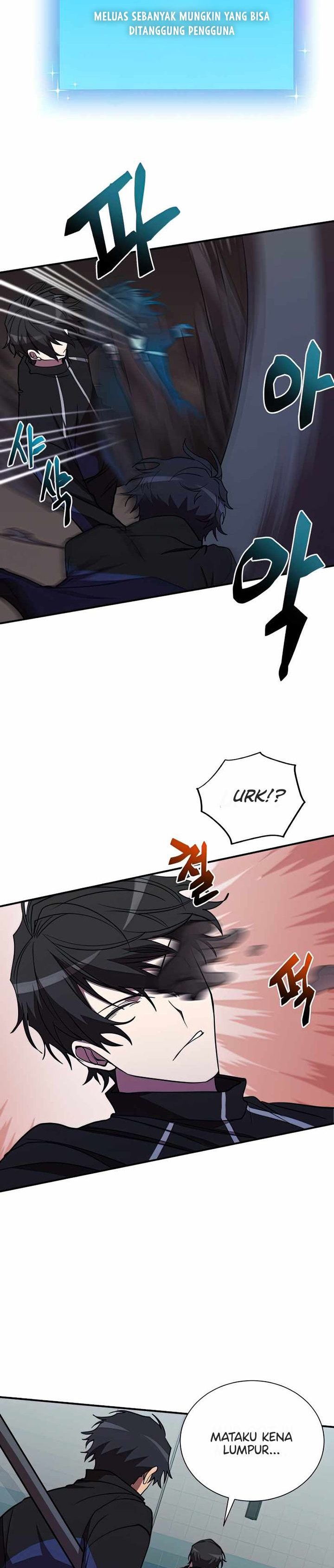My School Life Pretending to Be a Worthless Person chapter 39