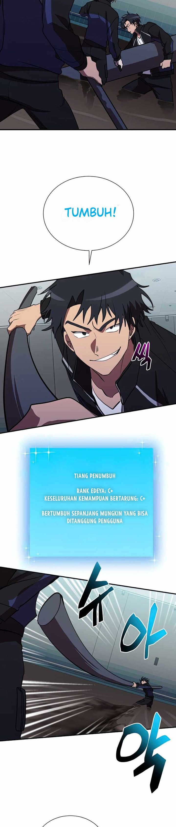 My School Life Pretending to Be a Worthless Person chapter 39