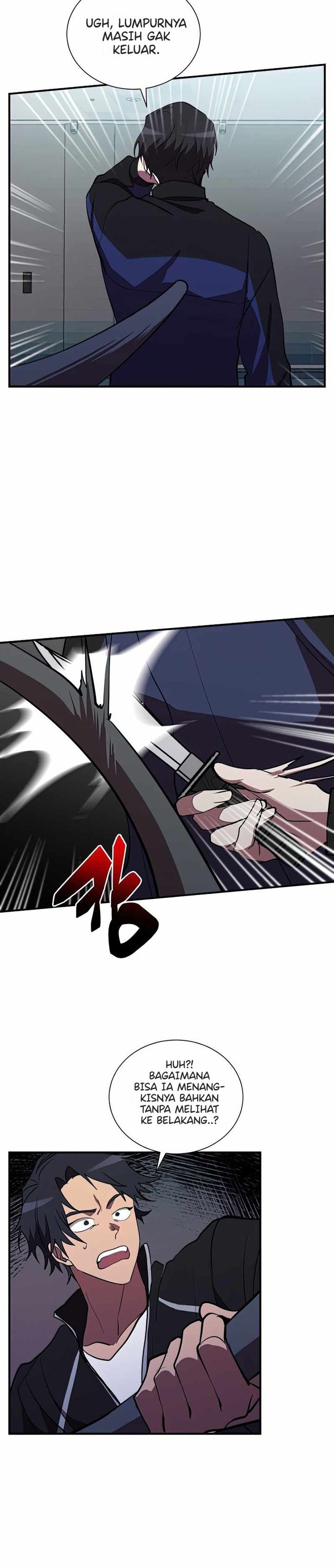 My School Life Pretending to Be a Worthless Person chapter 39