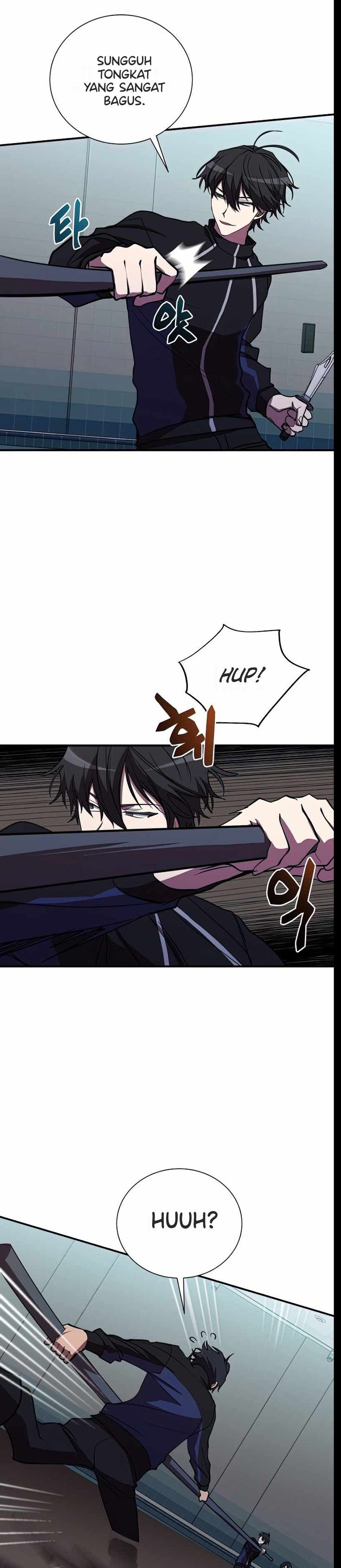 My School Life Pretending to Be a Worthless Person chapter 39