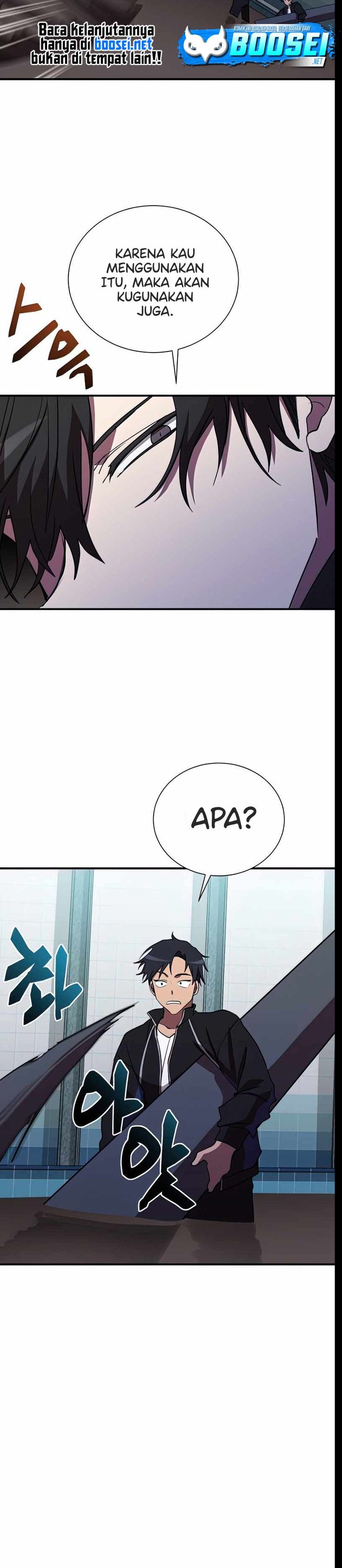 My School Life Pretending to Be a Worthless Person chapter 39