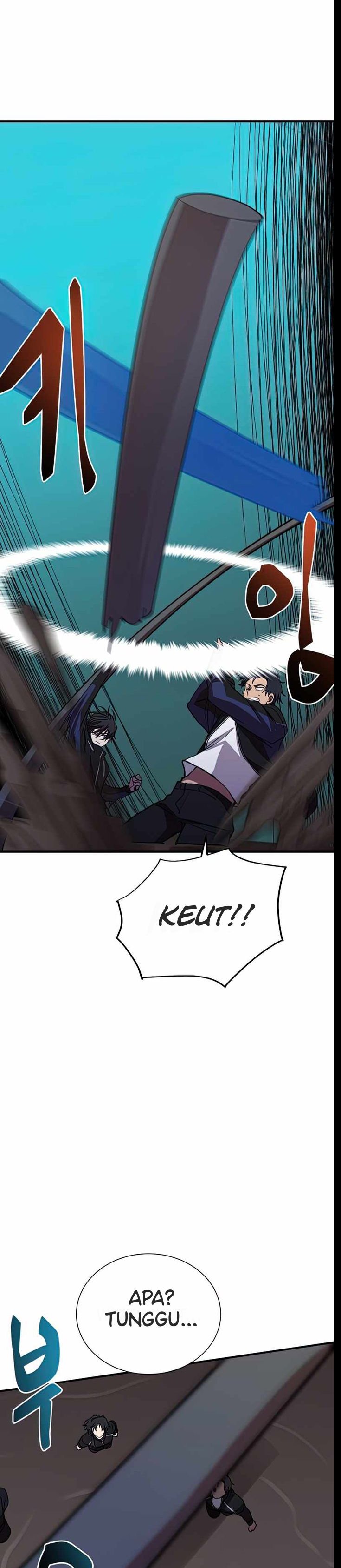 My School Life Pretending to Be a Worthless Person chapter 39