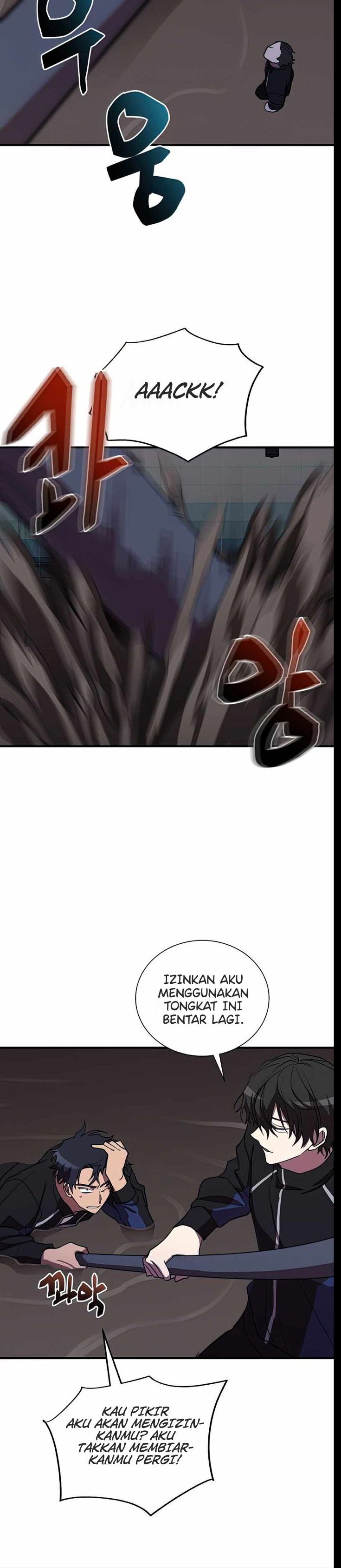 My School Life Pretending to Be a Worthless Person chapter 39