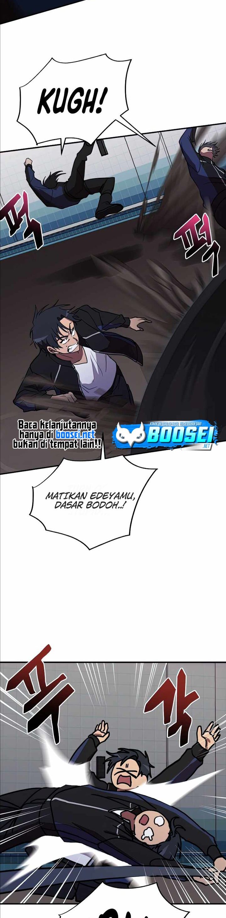 My School Life Pretending to Be a Worthless Person chapter 39