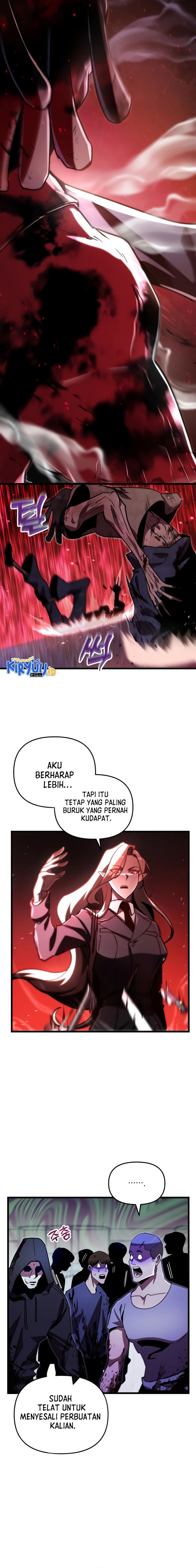 My School Life Pretending to Be a Worthless Person chapter 69