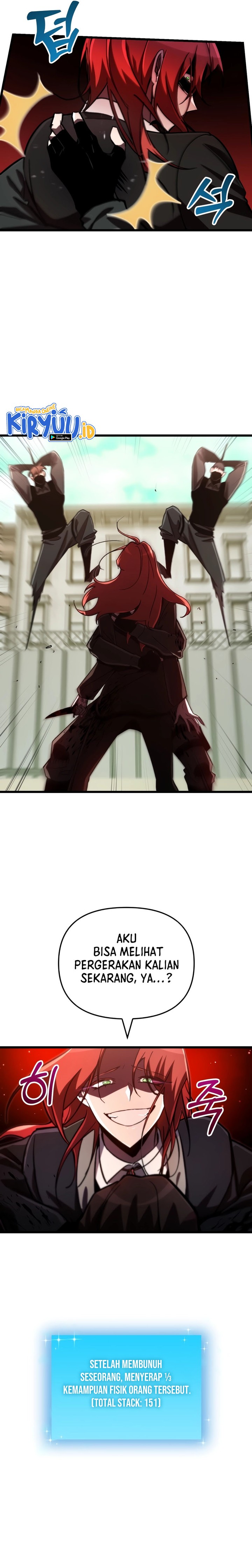 My School Life Pretending to Be a Worthless Person chapter 69