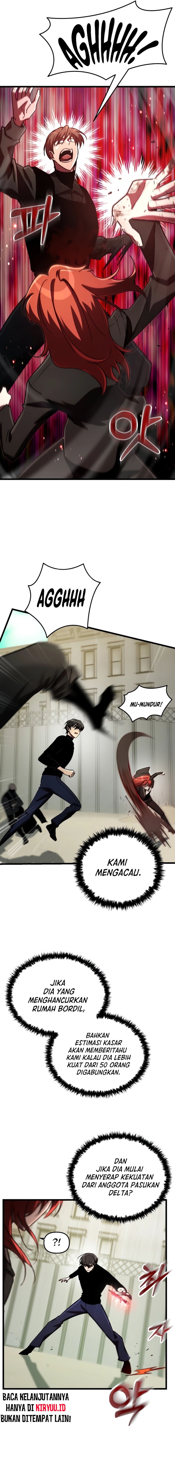 My School Life Pretending to Be a Worthless Person chapter 69