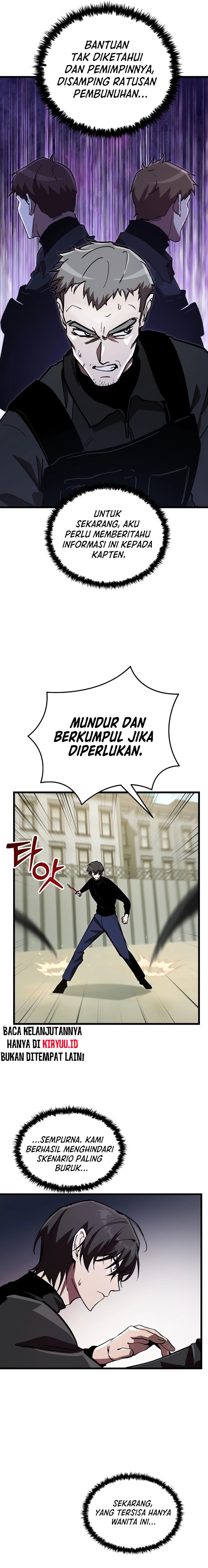 My School Life Pretending to Be a Worthless Person chapter 69