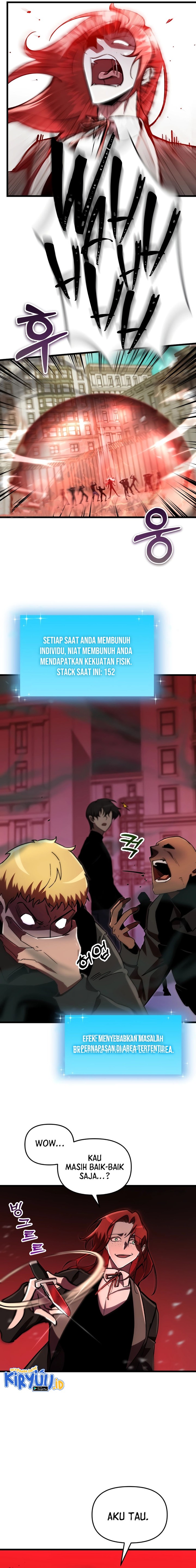 My School Life Pretending to Be a Worthless Person chapter 69